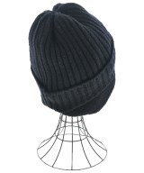 VAINL ARCHIVE（ヴァイナルアーカイブ）ニットキャップ・ビーニー 黒 サイズ:- メンズ/2200637500036