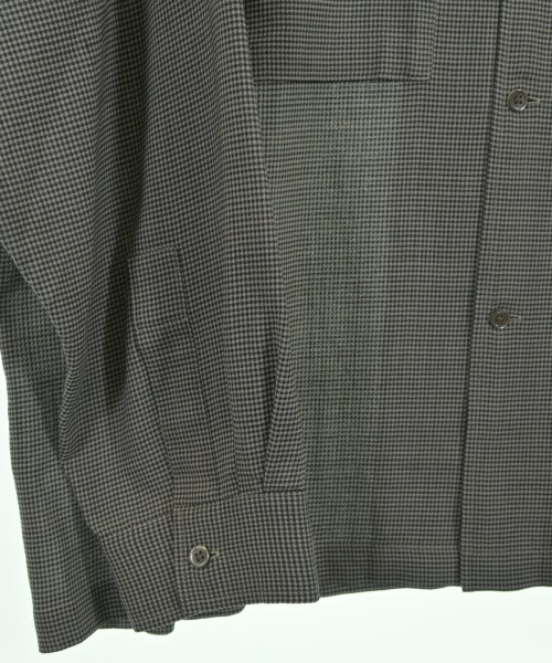 VAINL ARCHIVE（ヴァイナルアーカイブ）カジュアルシャツ グレー サイズ:M メンズ/2200637638050