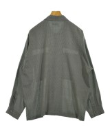 VAINL ARCHIVE（ヴァイナルアーカイブ）カジュアルシャツ グレー サイズ:M メンズ/2200637638050
