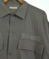 VAINL ARCHIVE（ヴァイナルアーカイブ）カジュアルシャツ グレー サイズ:M メンズ/2200637638050