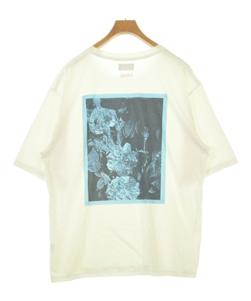 VAINL ARCHIVE（ヴァイナルアーカイブ）Tシャツ・カットソー 白 サイズ:L メンズ/2200637638111