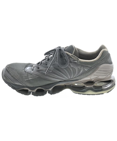 VAINL ARCHIVE（ヴァイナルアーカイブ）スニーカー グレー サイズ:27.5cm メンズ/2200640674014