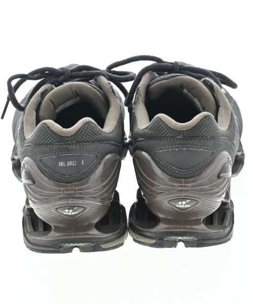 VAINL ARCHIVE（ヴァイナルアーカイブ）スニーカー グレー サイズ:27.5cm メンズ/2200640674014