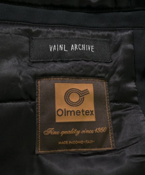 VAINL ARCHIVE（ヴァイナルアーカイブ）その他 黒 サイズ:L メンズ/2200643896017
