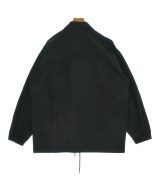 VAINL ARCHIVE（ヴァイナルアーカイブ）カバーオール 黒 サイズ:L メンズ/2200644019019