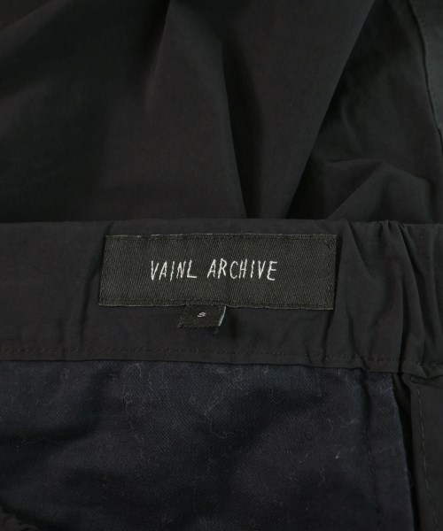 VAINL ARCHIVE（ヴァイナルアーカイブ）その他 黒 サイズ:-(M位) メンズ/2200530031057