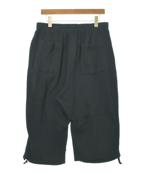 VAINL ARCHIVE（ヴァイナルアーカイブ）ショートパンツ 黒 サイズ:L メンズ/2200537107106