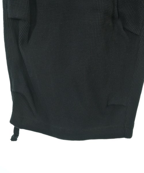 VAINL ARCHIVE（ヴァイナルアーカイブ）ショートパンツ 黒 サイズ:L メンズ/2200537107106