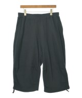 VAINL ARCHIVE（ヴァイナルアーカイブ）ショートパンツ 黒 サイズ:L メンズ/2200537107106