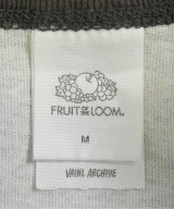 VAINL ARCHIVE（ヴァイナルアーカイブ）Tシャツ・カットソー グレー サイズ:M メンズ/2200537164123