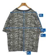 VAINL ARCHIVE（ヴァイナルアーカイブ）Tシャツ・カットソー グレー サイズ:M メンズ/2200537164123