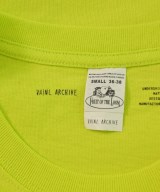 VAINL ARCHIVE（ヴァイナルアーカイブ）Tシャツ・カットソー 緑 サイズ:S メンズ/2200537164130