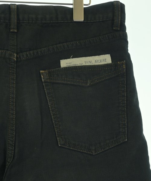 VAINL ARCHIVE（ヴァイナルアーカイブ）その他 黒 サイズ:M メンズ/2200593198803