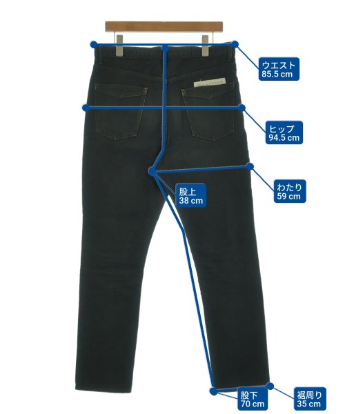 VAINL ARCHIVE（ヴァイナルアーカイブ）その他 黒 サイズ:M メンズ/2200593198803