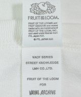 VAINL ARCHIVE（ヴァイナルアーカイブ）Tシャツ・カットソー 白 サイズ:L メンズ/2200534807160