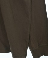 VAINL ARCHIVE（ヴァイナルアーカイブ）Tシャツ・カットソー 茶 サイズ:L メンズ/2200534807191