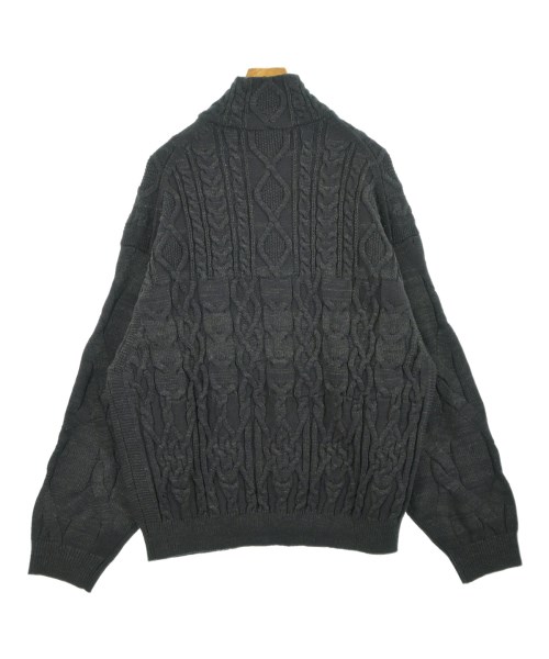 VAINL ARCHIVE（ヴァイナルアーカイブ）ニット・セーター グレー サイズ:L メンズ/2200621681048