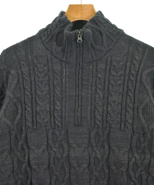 VAINL ARCHIVE（ヴァイナルアーカイブ）ニット・セーター グレー サイズ:L メンズ/2200621681048