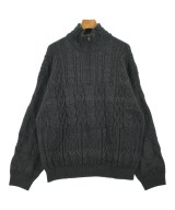 VAINL ARCHIVE（ヴァイナルアーカイブ）ニット・セーター グレー サイズ:L メンズ/2200621681048