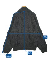 VAINL ARCHIVE（ヴァイナルアーカイブ）ニット・セーター グレー サイズ:L メンズ/2200621681048