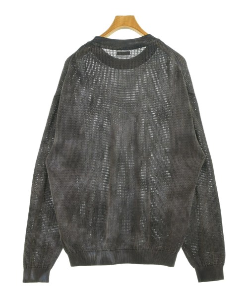 VAINL ARCHIVE（ヴァイナルアーカイブ）ニット・セーター 茶 サイズ:L メンズ/2200621681055