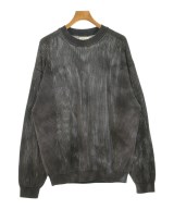 VAINL ARCHIVE（ヴァイナルアーカイブ）ニット・セーター 茶 サイズ:L メンズ/2200621681055