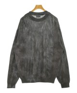 VAINL ARCHIVE（ヴァイナルアーカイブ）ニット・セーター 茶 サイズ:L メンズ/2200621681055