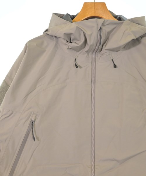 VAINL ARCHIVE（ヴァイナルアーカイブ）マウンテンパーカー ベージュ サイズ:XL メンズ/2200624399162