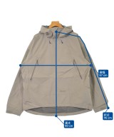 VAINL ARCHIVE（ヴァイナルアーカイブ）マウンテンパーカー ベージュ サイズ:XL メンズ/2200624399162