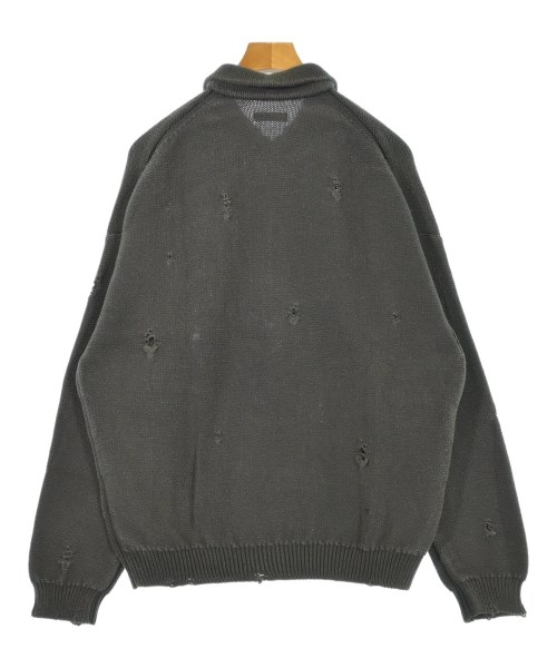 VAINL ARCHIVE（ヴァイナルアーカイブ）ニット・セーター グレー サイズ:M メンズ/2200624952084