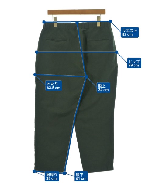 VAINL ARCHIVE（ヴァイナルアーカイブ）その他 緑 サイズ:L メンズ/2200625951017