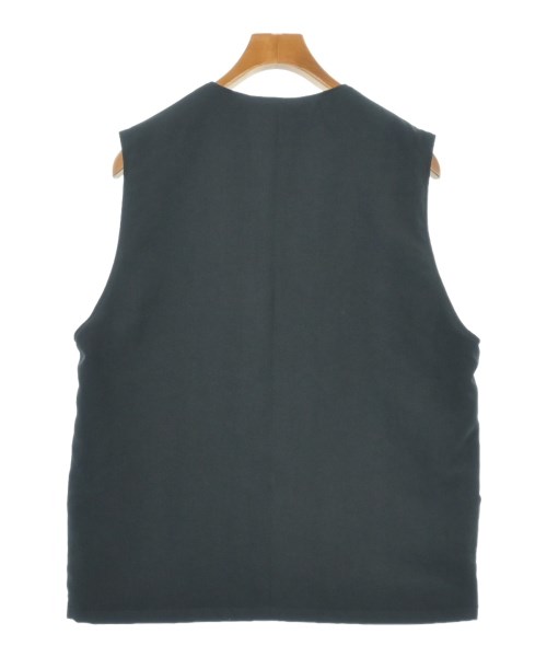 VAINL ARCHIVE（ヴァイナルアーカイブ）カジュアルシャツ 黒 サイズ:L メンズ/2200619912086