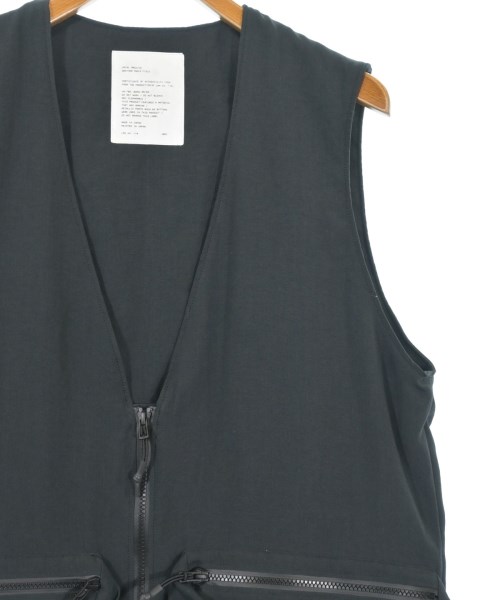 VAINL ARCHIVE（ヴァイナルアーカイブ）カジュアルシャツ 黒 サイズ:L メンズ/2200619912086