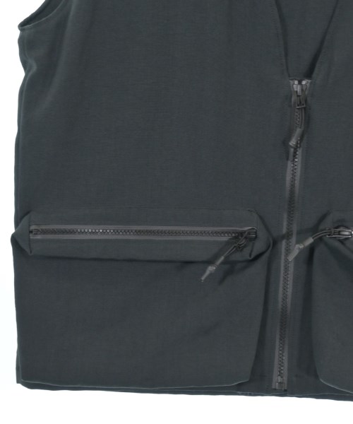 VAINL ARCHIVE（ヴァイナルアーカイブ）カジュアルシャツ 黒 サイズ:L メンズ/2200619912086