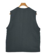 VAINL ARCHIVE（ヴァイナルアーカイブ）カジュアルシャツ 黒 サイズ:L メンズ/2200619912086