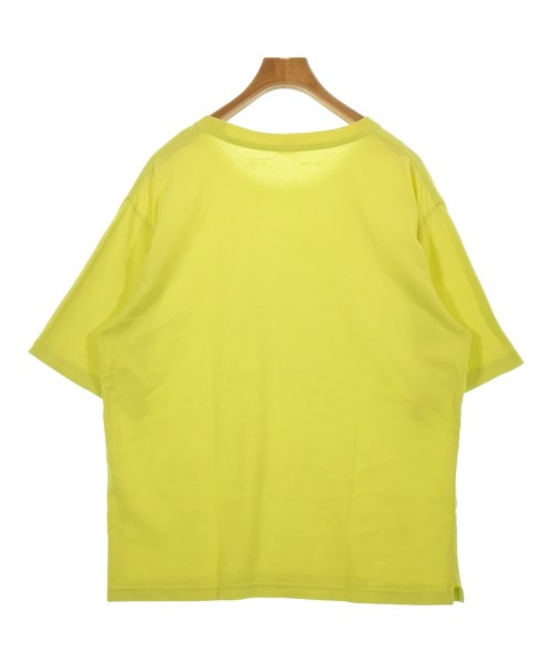 VAINL ARCHIVE（ヴァイナルアーカイブ）Tシャツ・カットソー 黄 サイズ:-(M位) メンズ/2200610919138