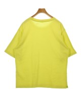 VAINL ARCHIVE（ヴァイナルアーカイブ）Tシャツ・カットソー 黄 サイズ:-(M位) メンズ/2200610919138