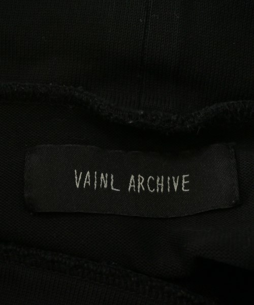 VAINL ARCHIVE（ヴァイナルアーカイブ）Tシャツ・カットソー 黒 サイズ:S メンズ/2200612682153