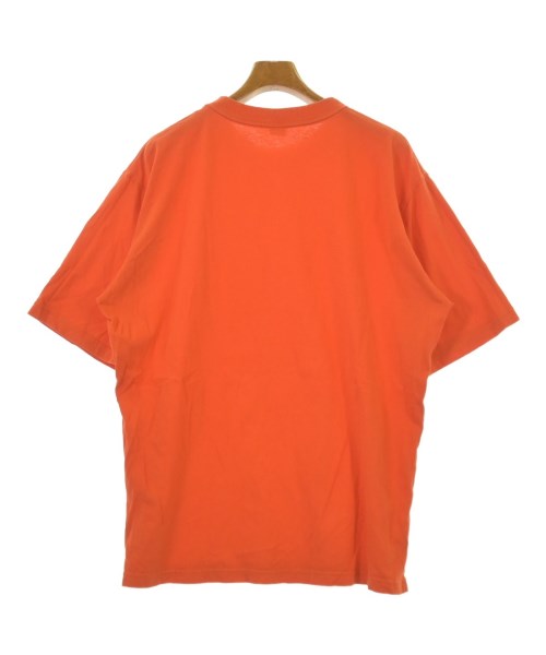VAINL ARCHIVE（ヴァイナルアーカイブ）Tシャツ・カットソー オレンジ サイズ:L メンズ/2200610701092