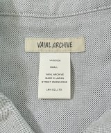 VAINL ARCHIVE（ヴァイナルアーカイブ）カバーオール グレー サイズ:S メンズ/2200615561011