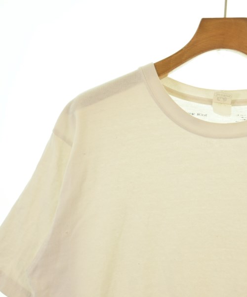 VAINL ARCHIVE（ヴァイナルアーカイブ）Tシャツ・カットソー 白 サイズ:S メンズ/2200609313060