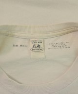 VAINL ARCHIVE（ヴァイナルアーカイブ）Tシャツ・カットソー 白 サイズ:S メンズ/2200609313060