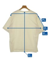 VAINL ARCHIVE（ヴァイナルアーカイブ）Tシャツ・カットソー 白 サイズ:S メンズ/2200609313060