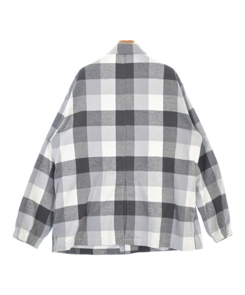 VAINL ARCHIVE（ヴァイナルアーカイブ）カジュアルシャツ 黒 サイズ:L メンズ/2200611515018