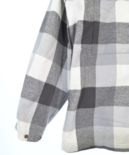 VAINL ARCHIVE（ヴァイナルアーカイブ）カジュアルシャツ 黒 サイズ:L メンズ/2200611515018