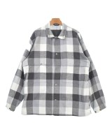 VAINL ARCHIVE（ヴァイナルアーカイブ）カジュアルシャツ 黒 サイズ:L メンズ/2200611515018