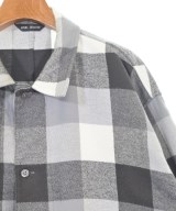 VAINL ARCHIVE（ヴァイナルアーカイブ）カジュアルシャツ 黒 サイズ:L メンズ/2200611515018