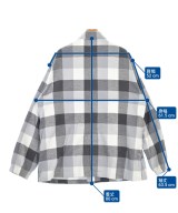 VAINL ARCHIVE（ヴァイナルアーカイブ）カジュアルシャツ 黒 サイズ:L メンズ/2200611515018