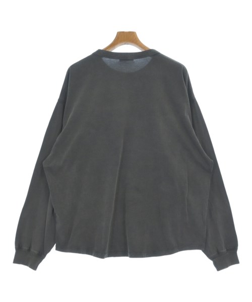 VAINL ARCHIVE（ヴァイナルアーカイブ）Tシャツ・カットソー グレー サイズ:L メンズ/2200619363024
