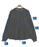 VAINL ARCHIVE（ヴァイナルアーカイブ）Tシャツ・カットソー グレー サイズ:L メンズ/2200619363024